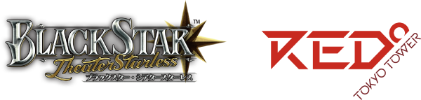 ブラックスター in RED°TOKYO - TALK & MINI LIVE -